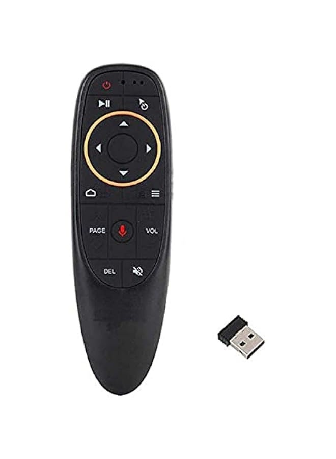 PROMASS 2.4GHz Wireless Air Remote Mouse RM01 - Image 2