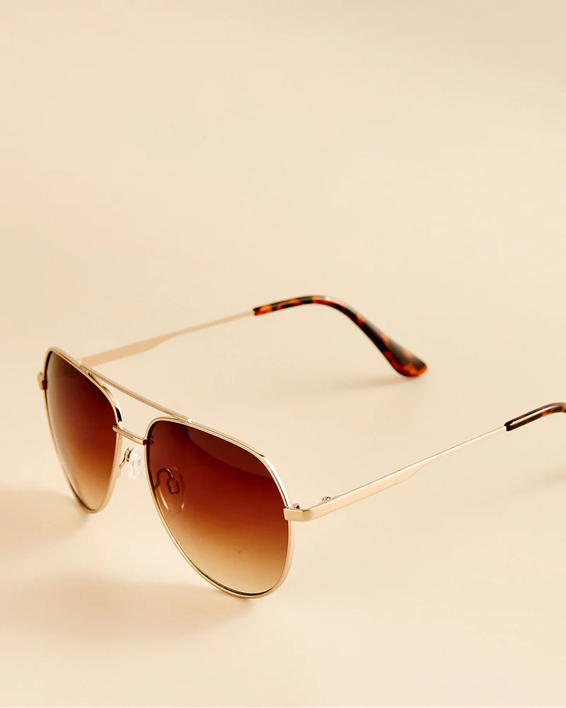 REDTAG Women Assorted Aviator Sunglasses