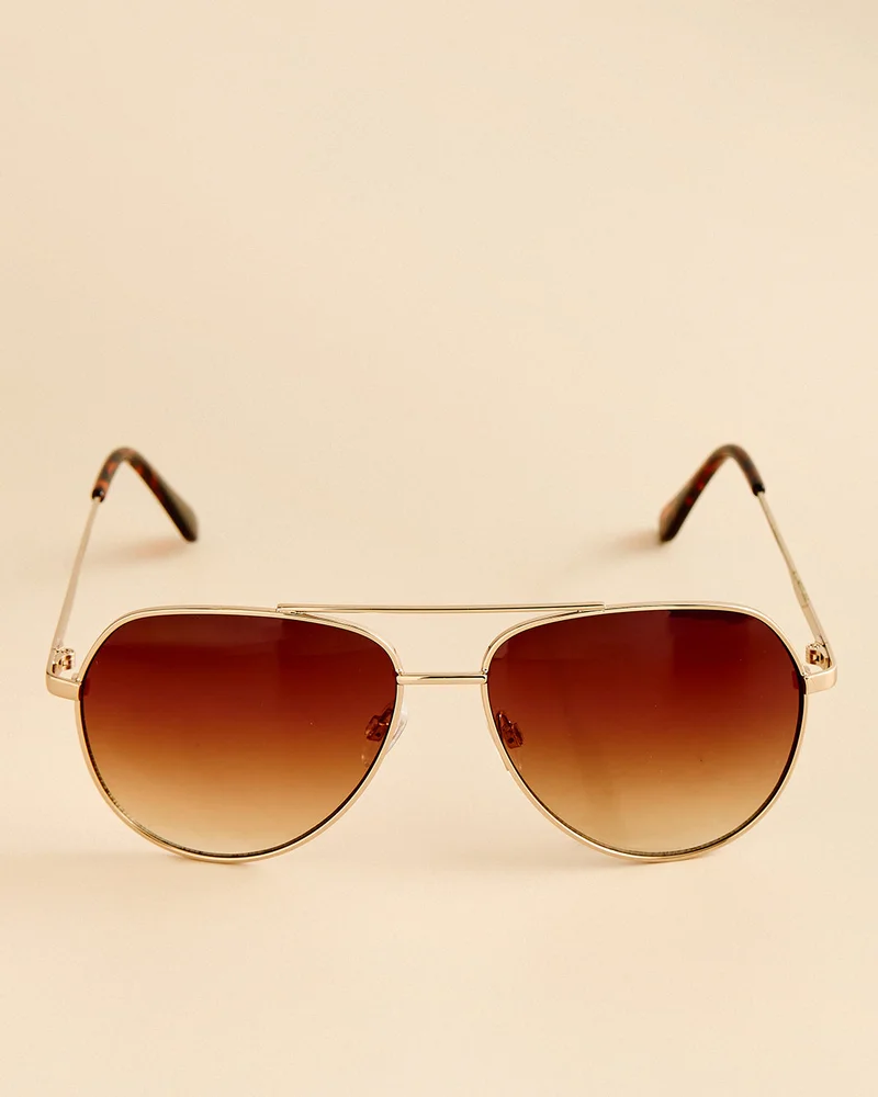 REDTAG Women Assorted Aviator Sunglasses