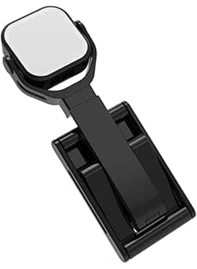 Answer: Stobok Folding Fill Light with Phone Holder Dimmable LED Beauty Light for Streaming Creators - Image 1