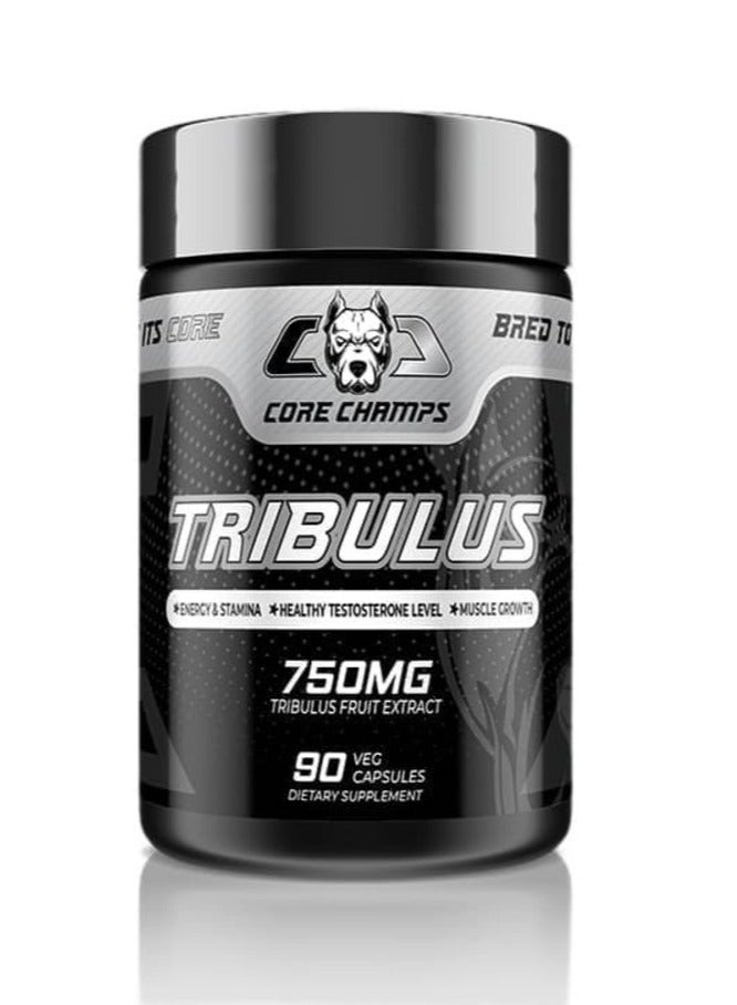 كور تشامبس تريبولوس 750 مجم 90 كبسولة نباتية - Image 1