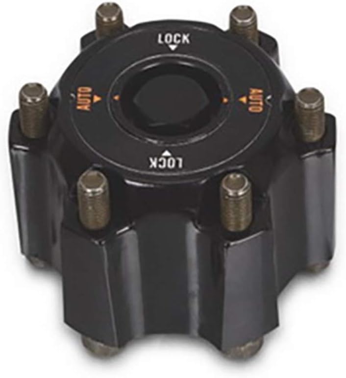 Wivplex Automatic Free Wheel Locking Hubs for Nissan Safari GQ Y60 - Image 1