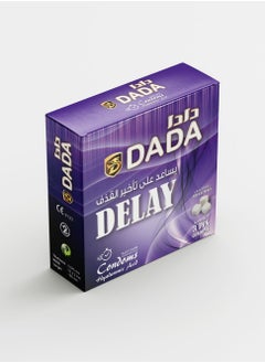 Dada Dada Condoms Delay 3's  - Image 1