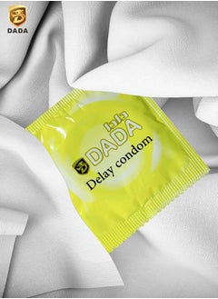 Dada Dada Condoms Delay 3's  - Image 4
