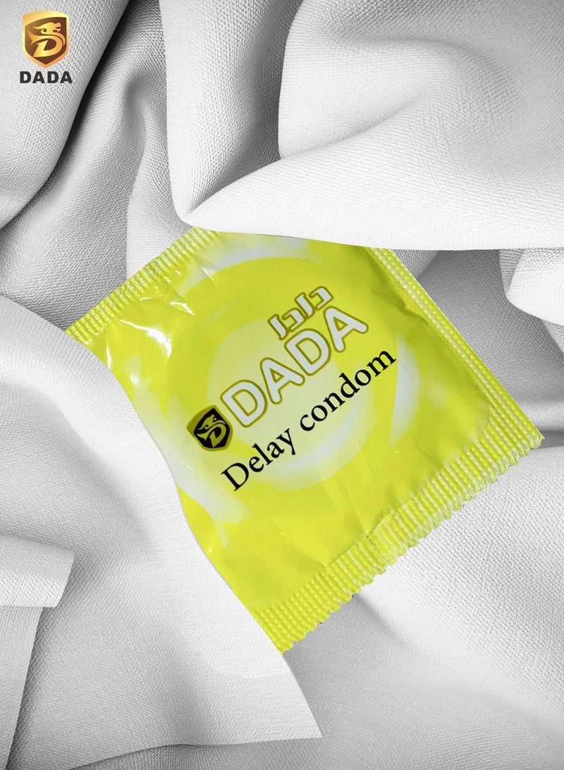 دادا Dada Condoms Delay 3's - Image 4