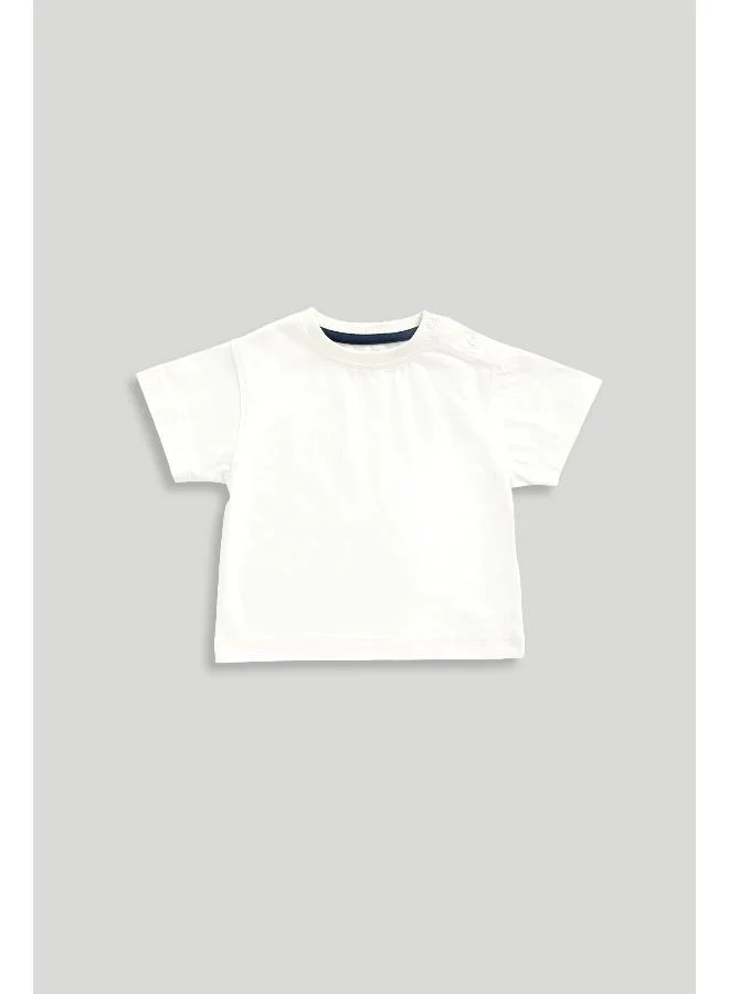 mothercare Shirt and T-Shirt Set