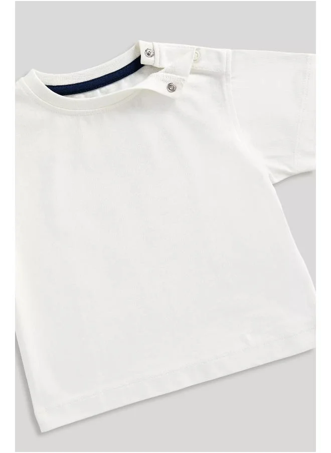 mothercare Shirt and T-Shirt Set