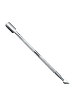 Nail Art Double Side Stainless Steel Cuticle Pusher Double Head Spoon Remover Tools For Manicure Nail Art Care Pusher