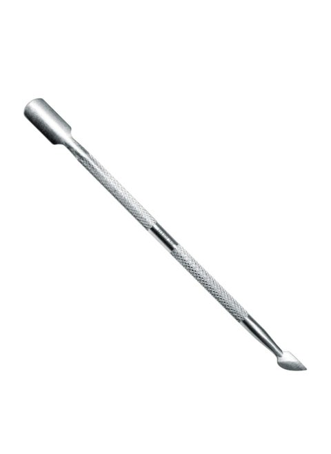 Nail Art Double Side Stainless Steel Cuticle Pusher Double Head Spoon Remover Tools For Manicure Nail Art Care Pusher
