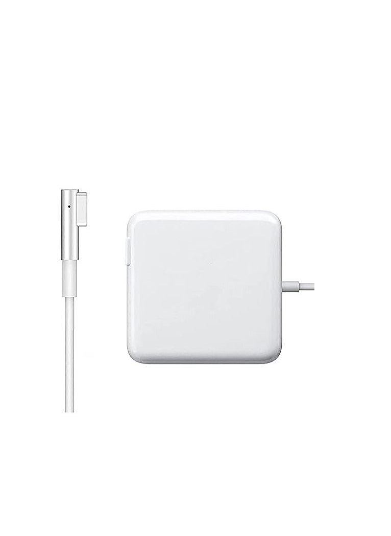 Replacement MacBook Charger 60W Magnetic L-Tip Power Adapter For Mac Book Pro 13 Inch Before Mid 2012 Models