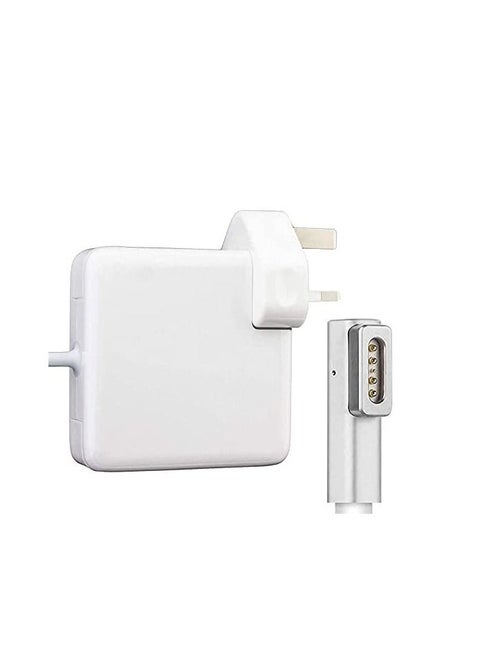 Replacement MacBook Charger 60W Magnetic L-Tip Power Adapter For Mac Book Pro 13 Inch Before Mid 2012 Models