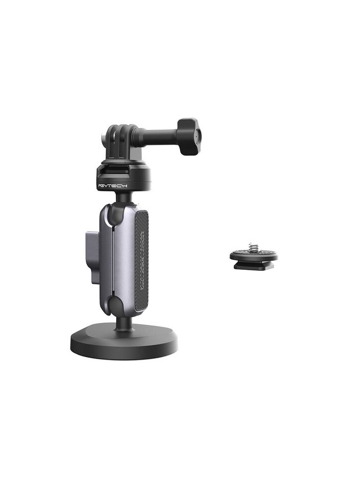 PGYTECH Caplock Action Camera Magnetic Mount - Image 1