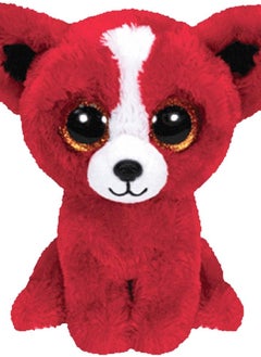 Ty Big Eyes fox Plush Toy Cute Super Soft Animal Doll Kids Toys  - Image 2