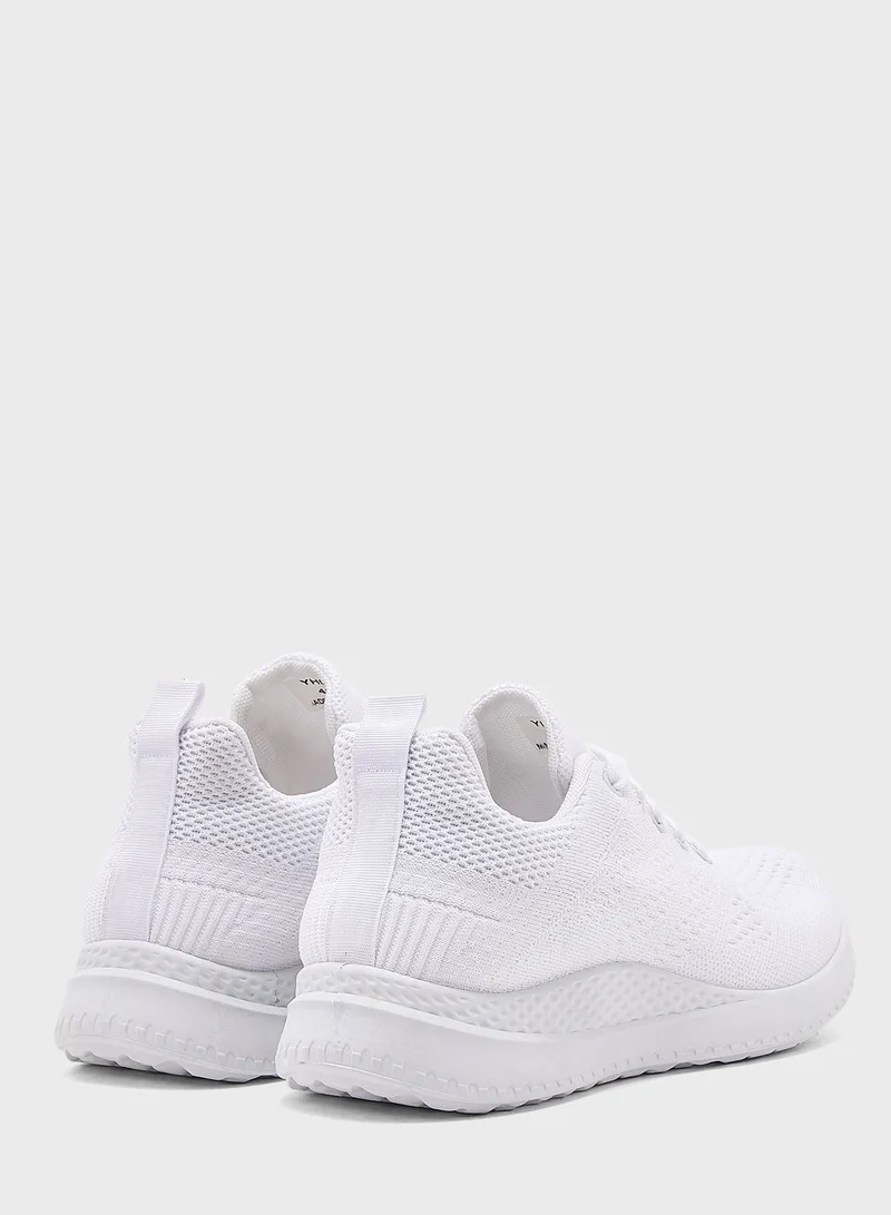 Seventy Five Knitted Sneakers