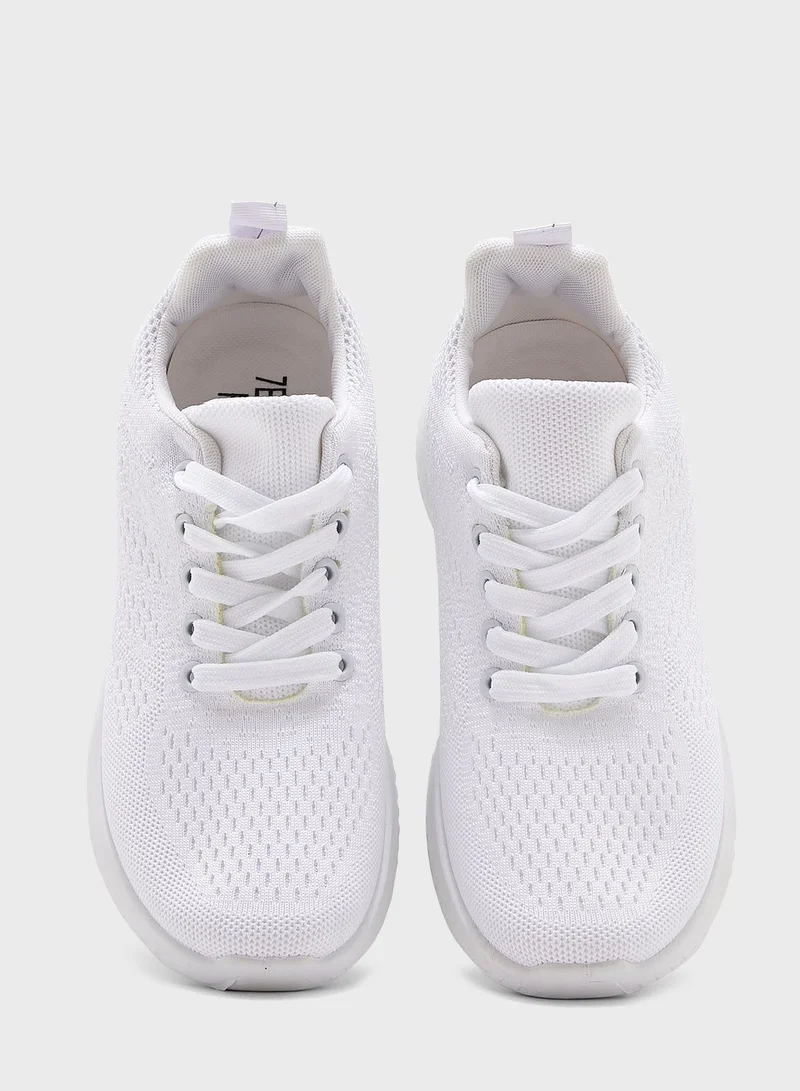 Seventy Five Knitted Sneakers
