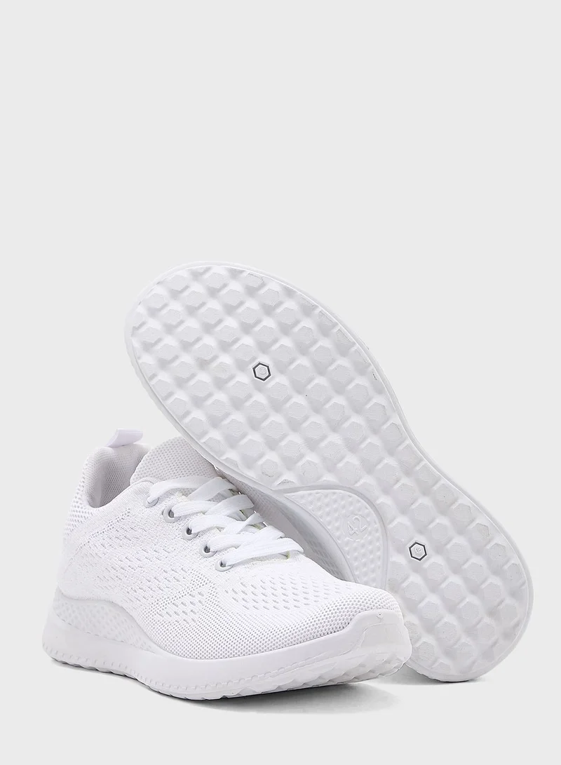 Seventy Five Knitted Sneakers