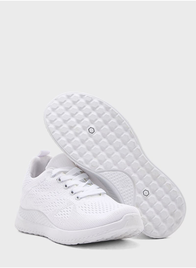 Seventy Five - Knitted Sneakers - Image 1