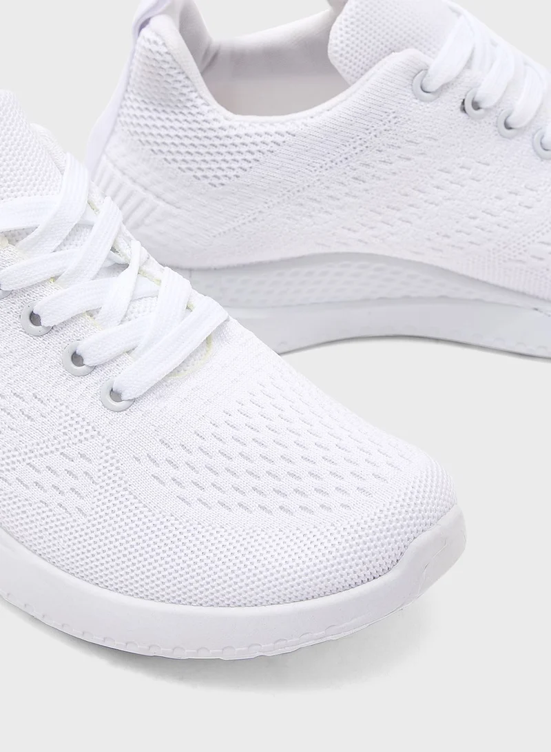 Seventy Five Knitted Sneakers