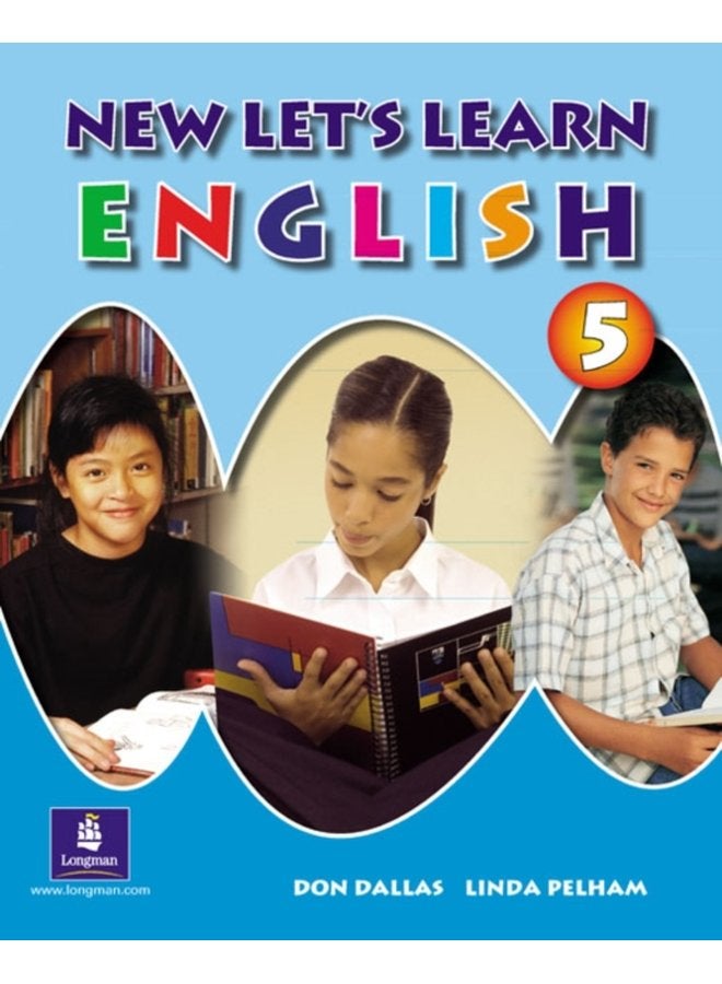 New Let s Learn English Pupils Book 5 - Paperback
