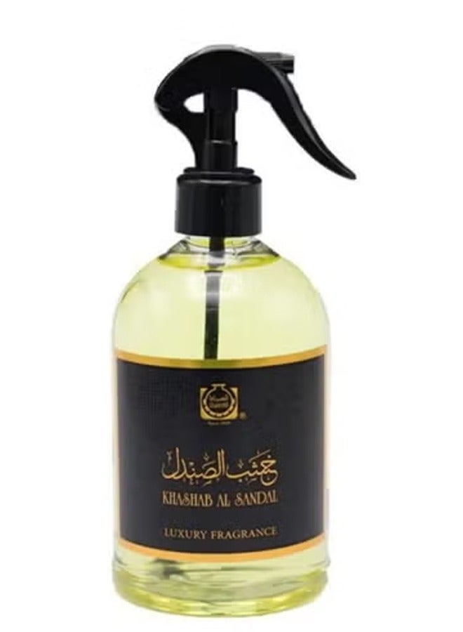 SURRATI KHASHAB AL SANDAL LUXURY FRAGRANCE 500ML - Image 2