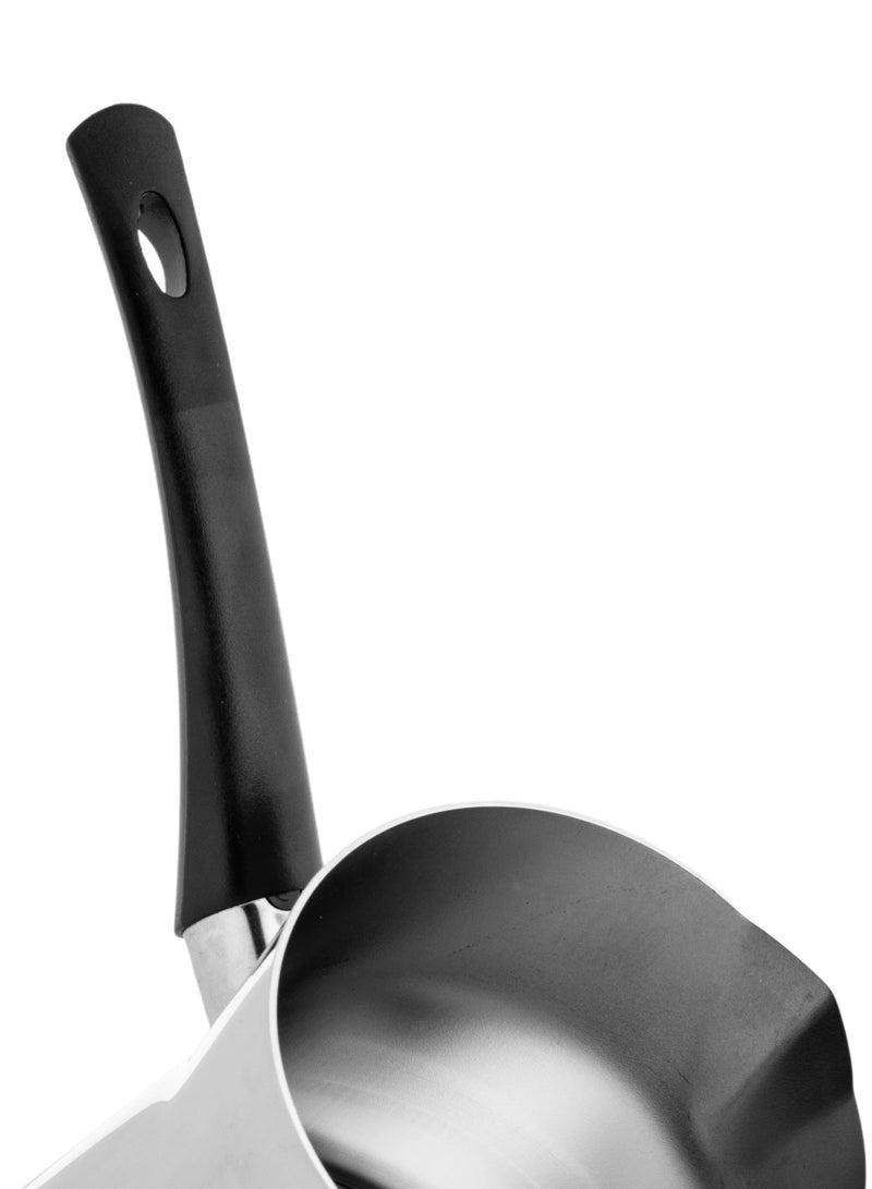 سوفرام ركوة قهوة سوفرام استيل تركي عالي الجودة سعة 200 مل - Image 4