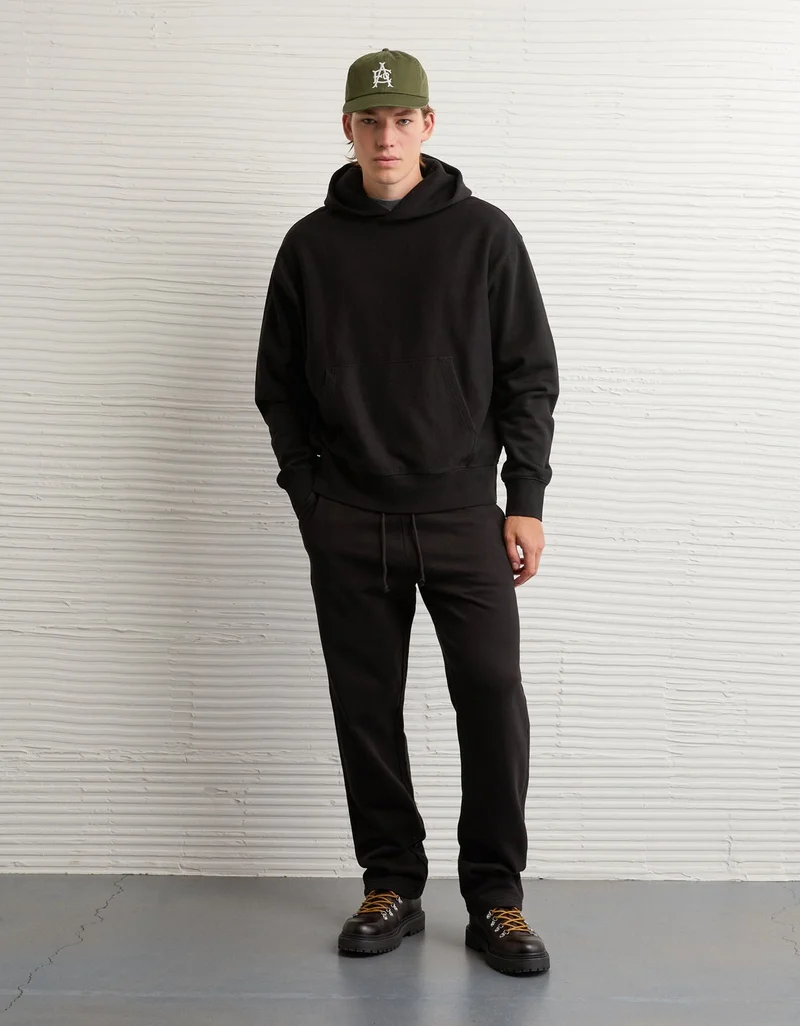 AE Laidback Luxe Heavyweight Jogger