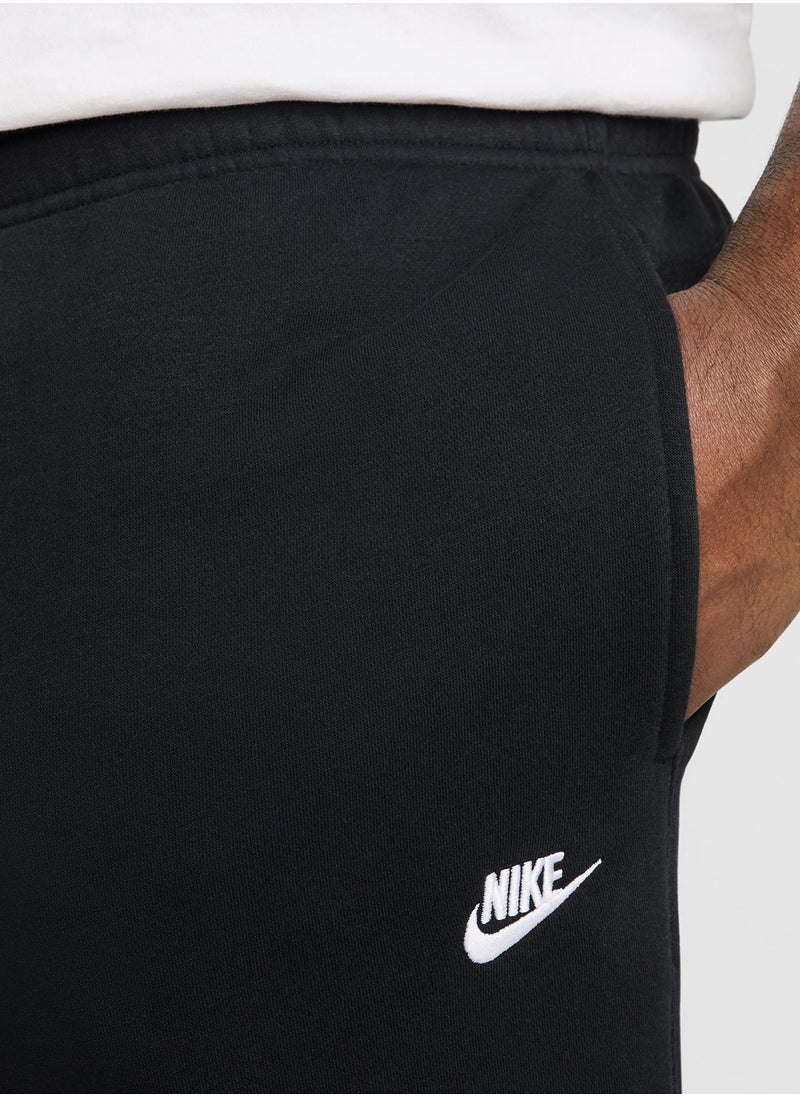 Nike - Club Fleece Sweatpants - Image 1