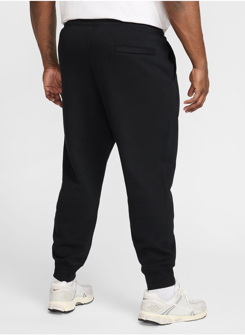 Nike - Club Fleece Sweatpants - Image 1