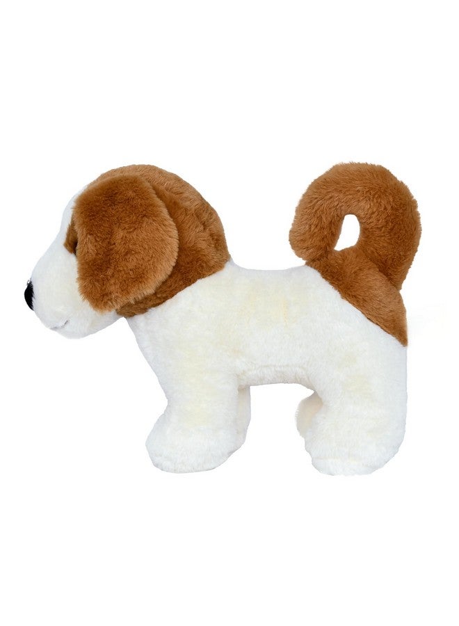 Mirada Beagle Dog Soft Toy | Cute and Cuddly Beagle Plush Animal | Birthday Gift for Kids -24 cm - Image 2