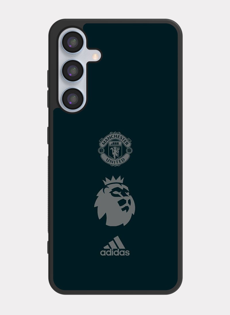 PXLAAT Samsung Galaxy A55 case cover Manchester United FC - Image 1