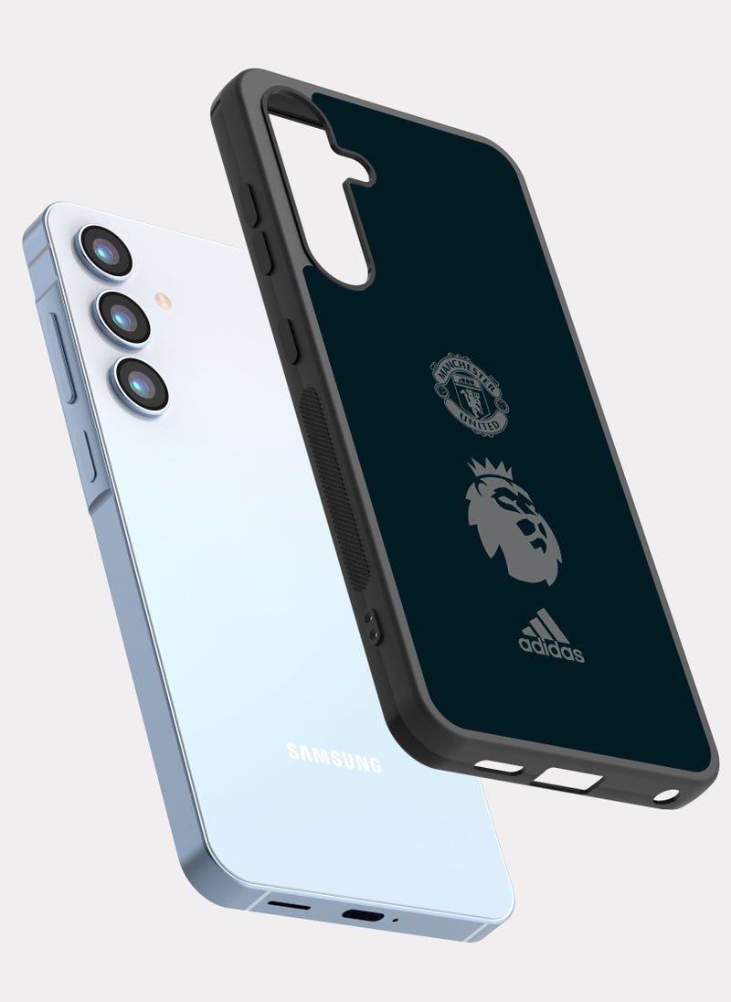 PXLAAT Samsung Galaxy A55 case cover Manchester United FC - Image 2