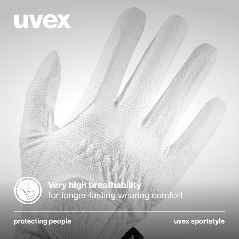 UVEX Sportstyle Riding Gloves for Men and Women - Excellent Grip & Durable - Touchscreen Compatible - Image 2