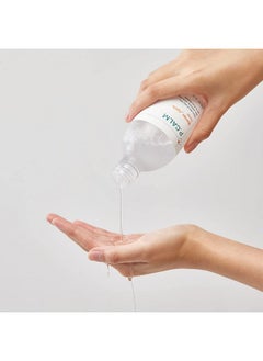 P.CALM P.CALM Barrier Cycle Toner 500ml | Vegan Alcohol-Free Fragrance-Free Facial Toner for Sensitive Skin | Korean Skincare  - Image 3