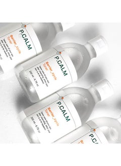 P.CALM P.CALM Barrier Cycle Toner 500ml | Vegan Alcohol-Free Fragrance-Free Facial Toner for Sensitive Skin | Korean Skincare  - Image 4