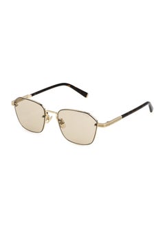 Unisex UV Protection Square Sunglasses - Lewis Hamilton SPLE16E 300F 53 - Lens Size: 53 mm