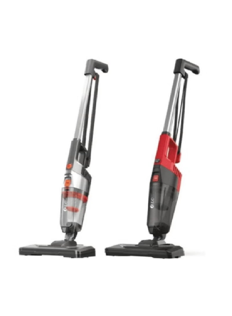 D L C 2-in-1 Handheld Stick Vacuum Cleaner - DLC.36345 600 W DLC-36345 Multicolour - Image 1