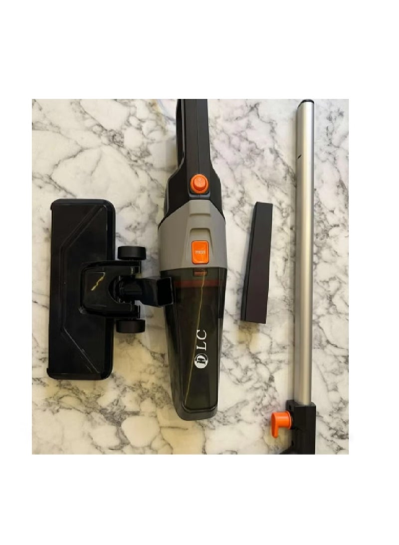D L C 2-in-1 Handheld Stick Vacuum Cleaner - DLC.36345 600 W DLC-36345 Multicolour - Image 2