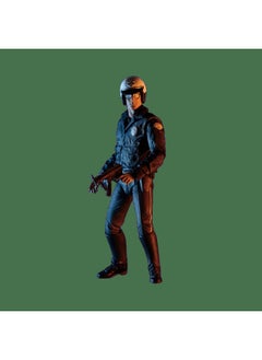 NECA TERMINATOR 2: JUDGMENT DAY - ULTIMATE T-1000 MOTORCYCLE COP ACTION FIGURE BY NECA 