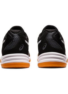 Asics Upcourt 5 Black Men's Sneakers 1071A086-001  - Image 5