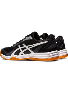 Asics Upcourt 5 Black Men's Sneakers 1071A086-001  - Image 3