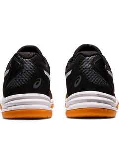 Asics Upcourt 5 Black Men's Sneakers 1071A086-001  - Image 4
