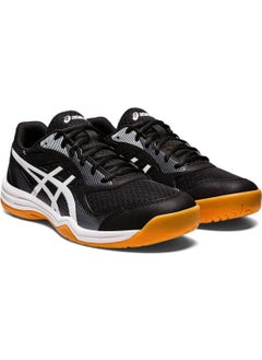 Asics Upcourt 5 Black Men's Sneakers 1071A086-001  - Image 2