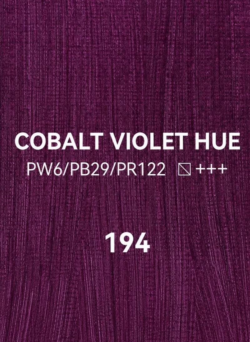 Phoenix oil color (Violet Hue 194) 200 ml - Image 2