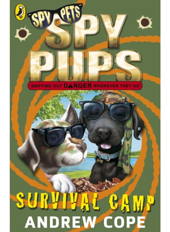 Spy Pups: Survival Camp 
