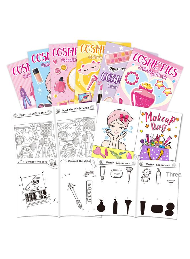 Bluejw Coloring Ben Makeup Suit Girl Cartoon Graffiti Coloring Ben Party Games Coloring Ben Suit - Image 2