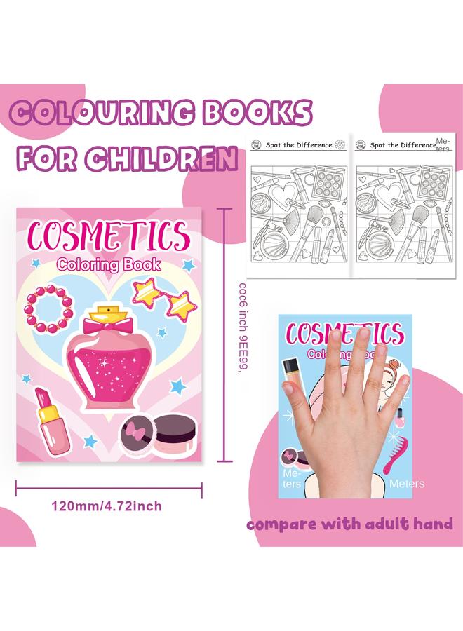 Bluejw Coloring Ben Makeup Suit Girl Cartoon Graffiti Coloring Ben Party Games Coloring Ben Suit - Image 4