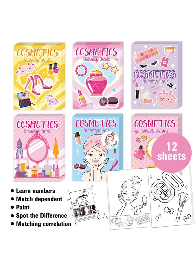 Bluejw Coloring Ben Makeup Suit Girl Cartoon Graffiti Coloring Ben Party Games Coloring Ben Suit - Image 5