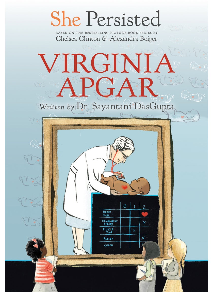 She Persisted: Virginia Apgar 