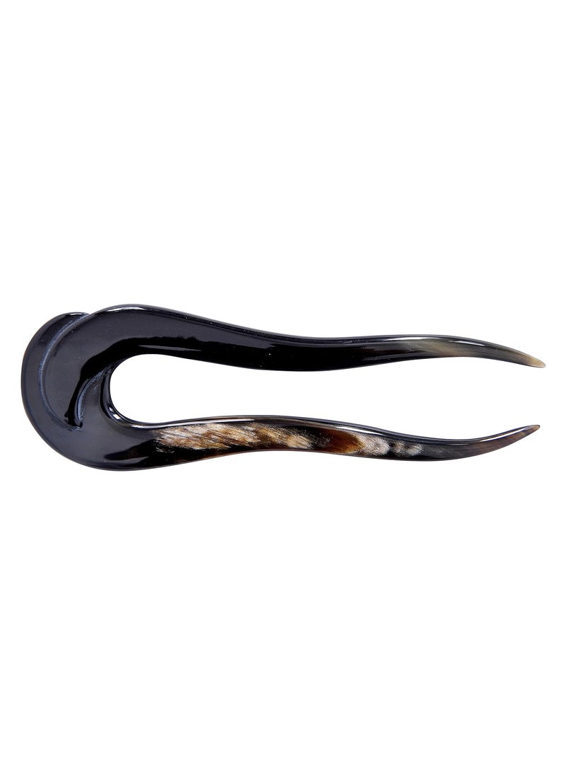 Marycrafts Marycrafts Buffalo Horn Hair Fork Hair Stick Hairpin Hair Accessories 