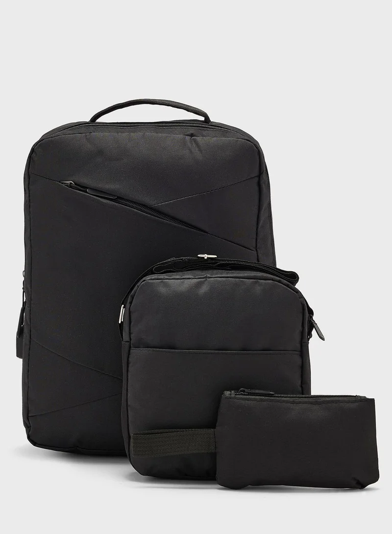 Seventy Five 3 Pack Backpack Set